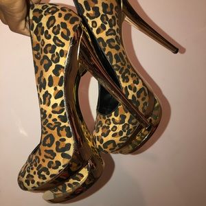 Cougar heels